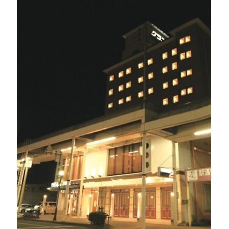 Mizusawa Ground Hotel - Vacation Stay 84945 Oshu Exteriér fotografie